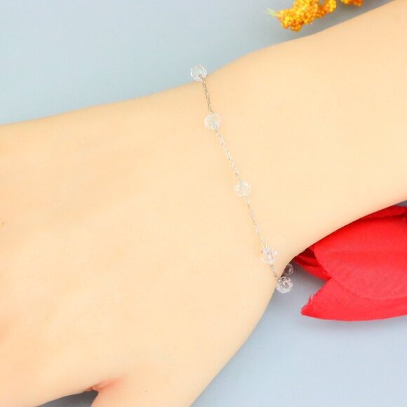 "Elegant & Trendy Bracelet, A Perfect Gift for Women, Thoughtful, EVCH1272 - Picture 1 of 11